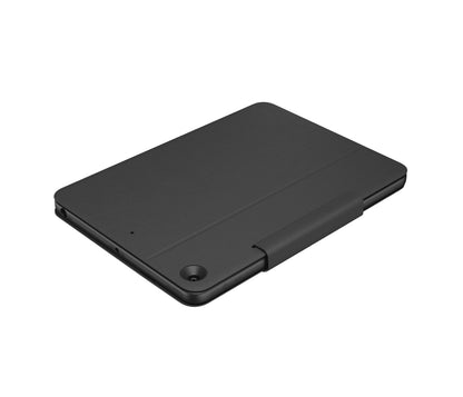 Logitech 920-009312 mobile device keyboard English USB Type-C Graphite