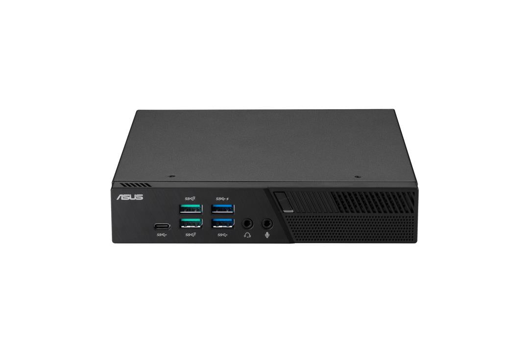 ASUS PB60-B5095ZD PC/workstation Intel® Core™ i5 i5-8400T 8 GB DDR4-SDRAM 256 GB SSD Windows 10 Pro Mini PC Black