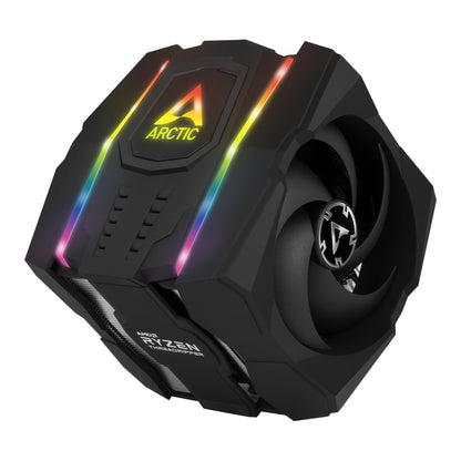 ARCTIC Freezer 50 TR Processor Cooler 120/140 mm Black