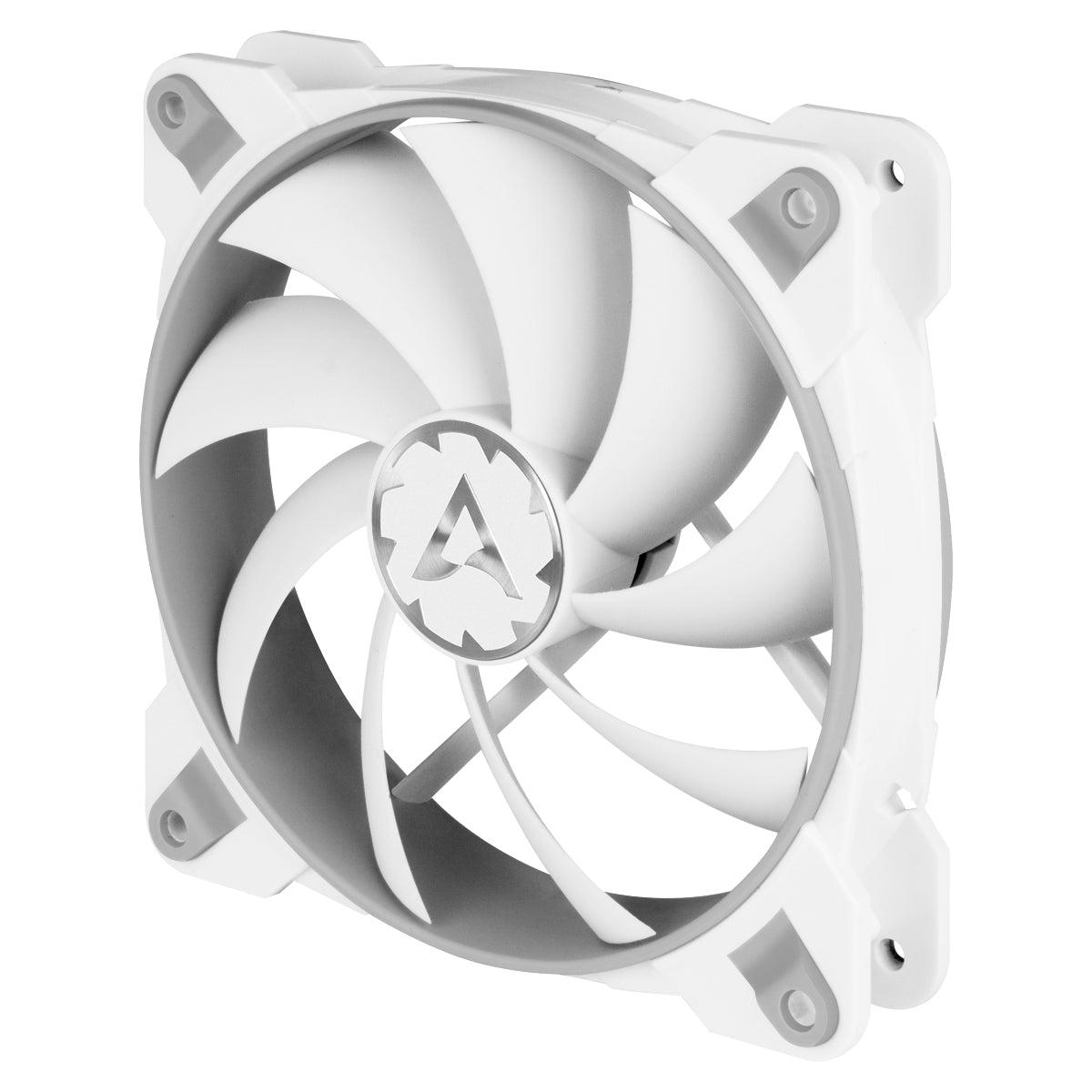 ARCTIC BioniX F120 Computer case Fan 4.72" (12 cm) Gray, White