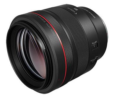 Canon RF 85mm F1.2 L USM SLR Telephoto lens Black