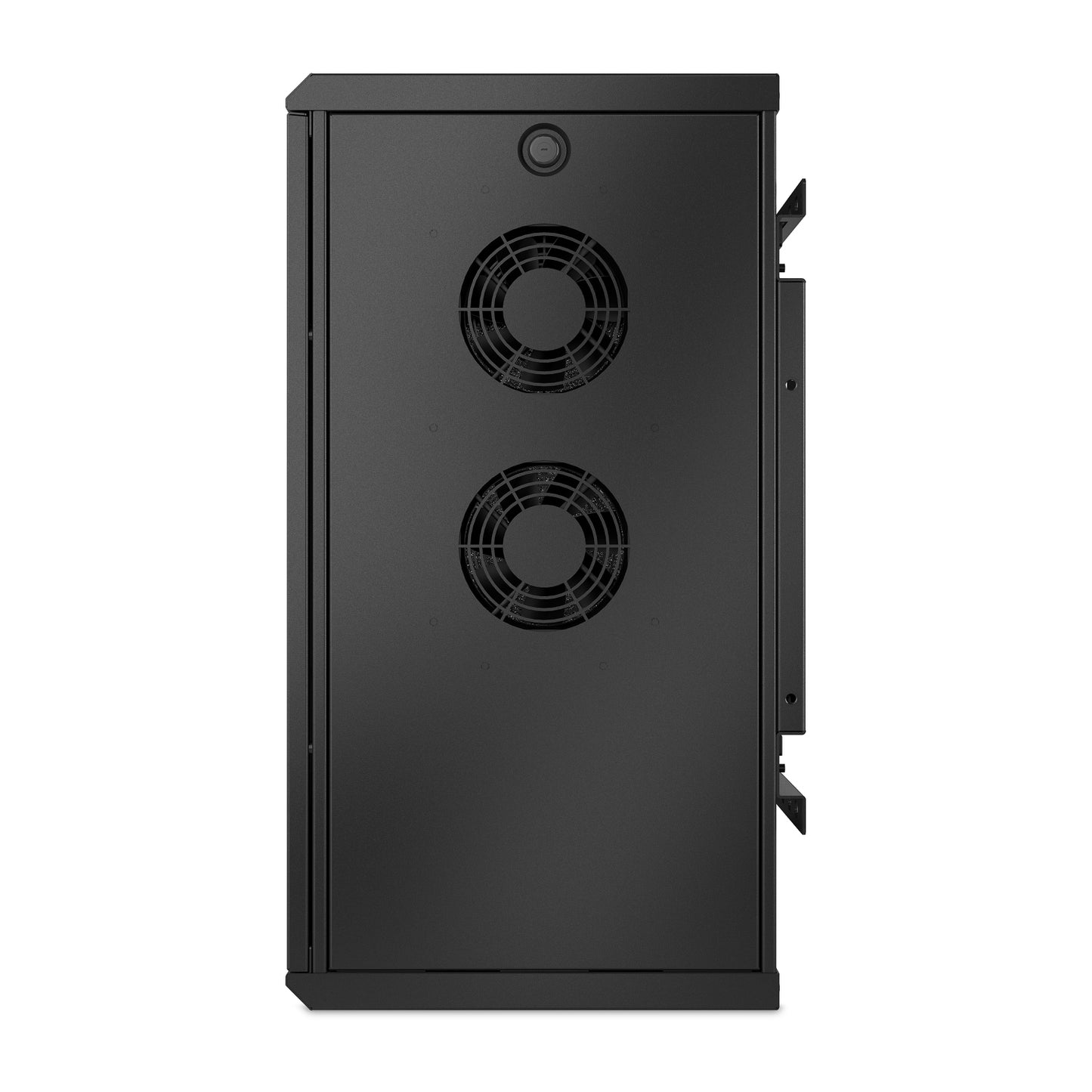 APC AR106VI rack cabinet 6U Wall mounted rack Black