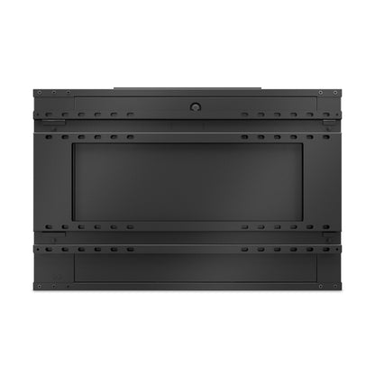 APC AR106VI rack cabinet 6U Wall mounted rack Black