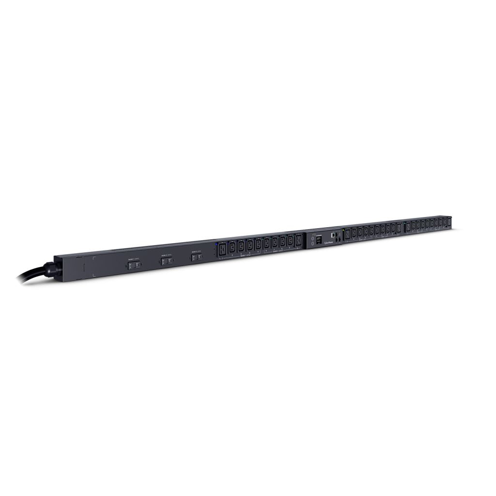 CyberPower PDU83106 power distribution unit (PDU) 30 AC outlet(s) 0U Black