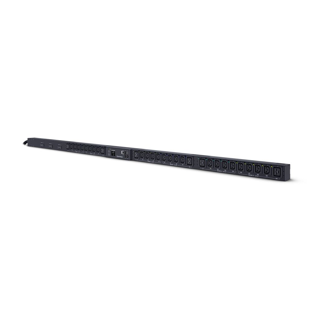 CyberPower PDU83106 power distribution unit (PDU) 30 AC outlet(s) 0U Black