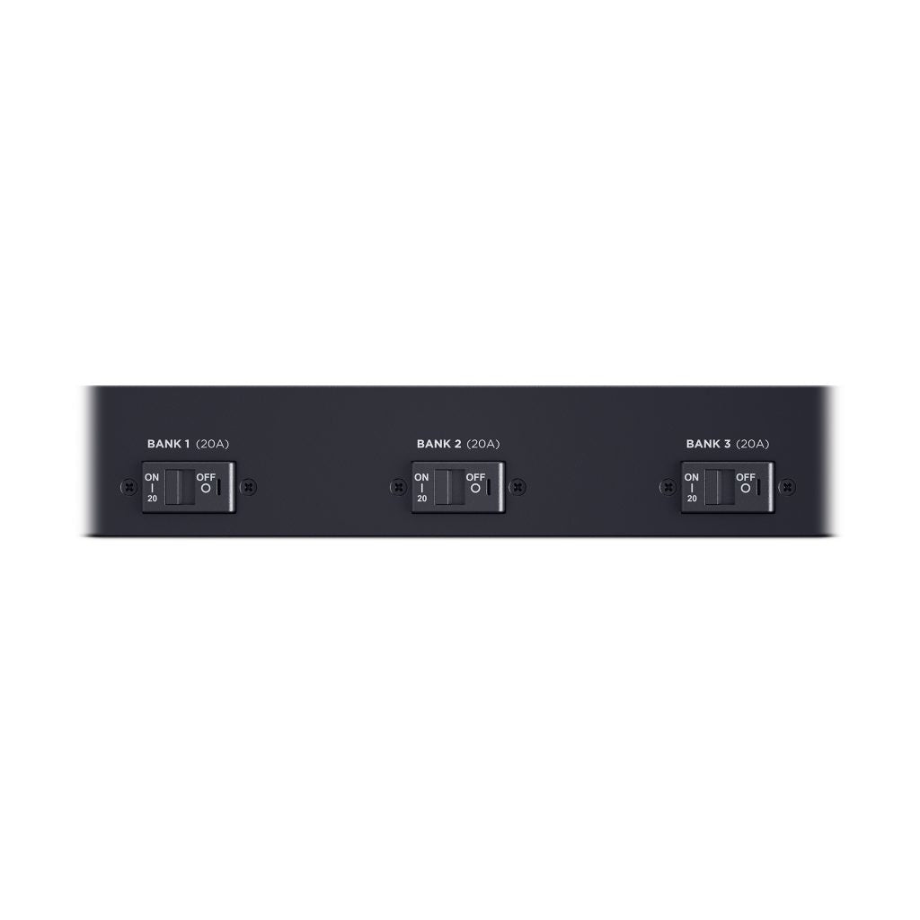 CyberPower PDU83106 power distribution unit (PDU) 30 AC outlet(s) 0U Black