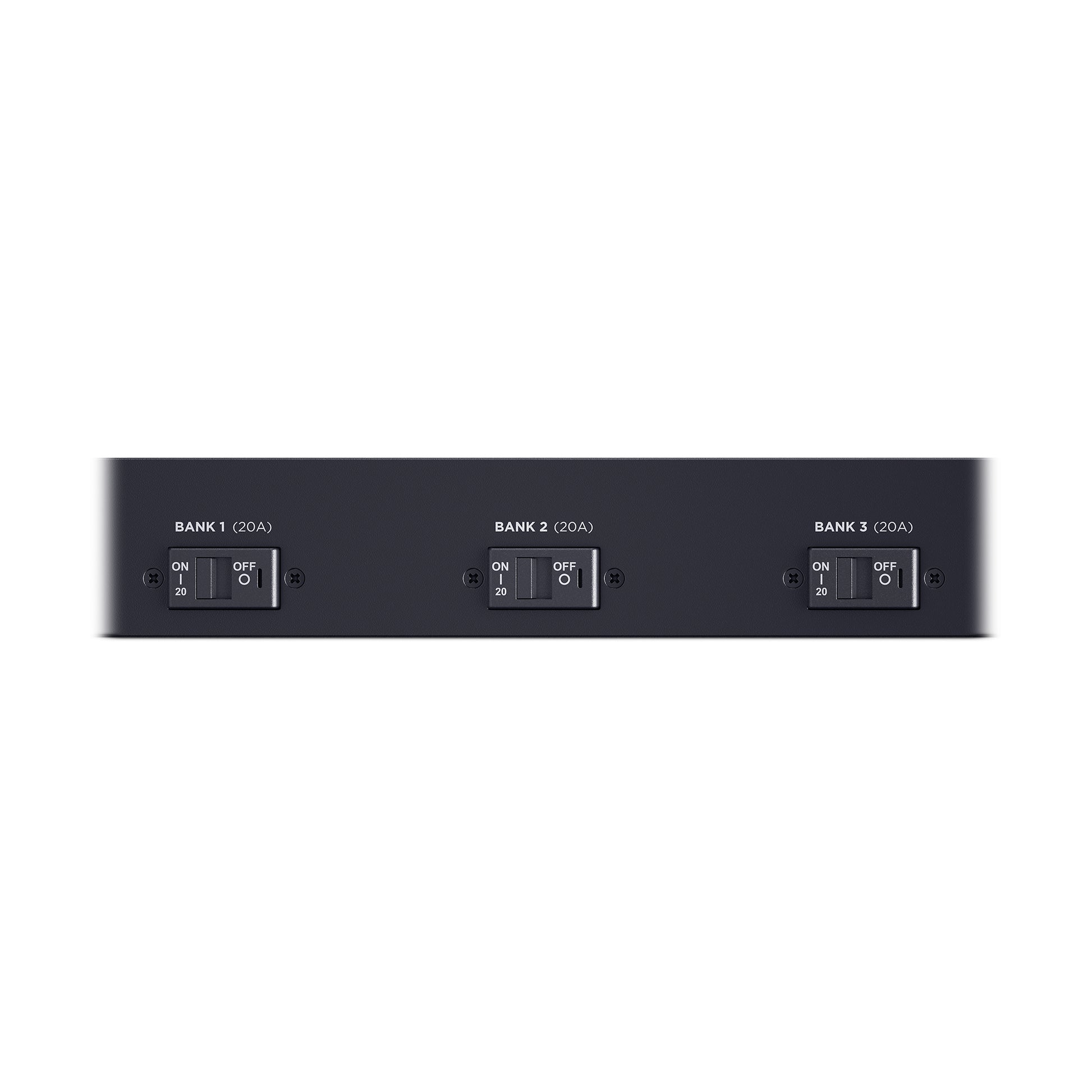 CyberPower PDU83104 power distribution unit (PDU) 30 AC outlet(s) 0U Black
