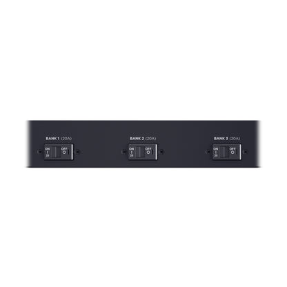 CyberPower PDU83104 power distribution unit (PDU) 30 AC outlet(s) 0U Black