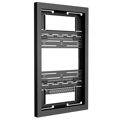 Chief Impact 43" Wall Black