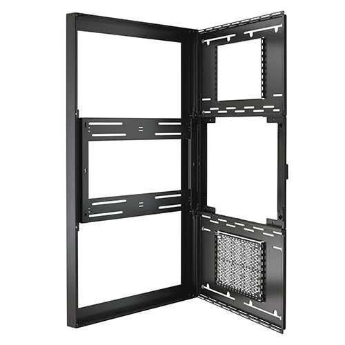 Chief Impact 43" Wall Black