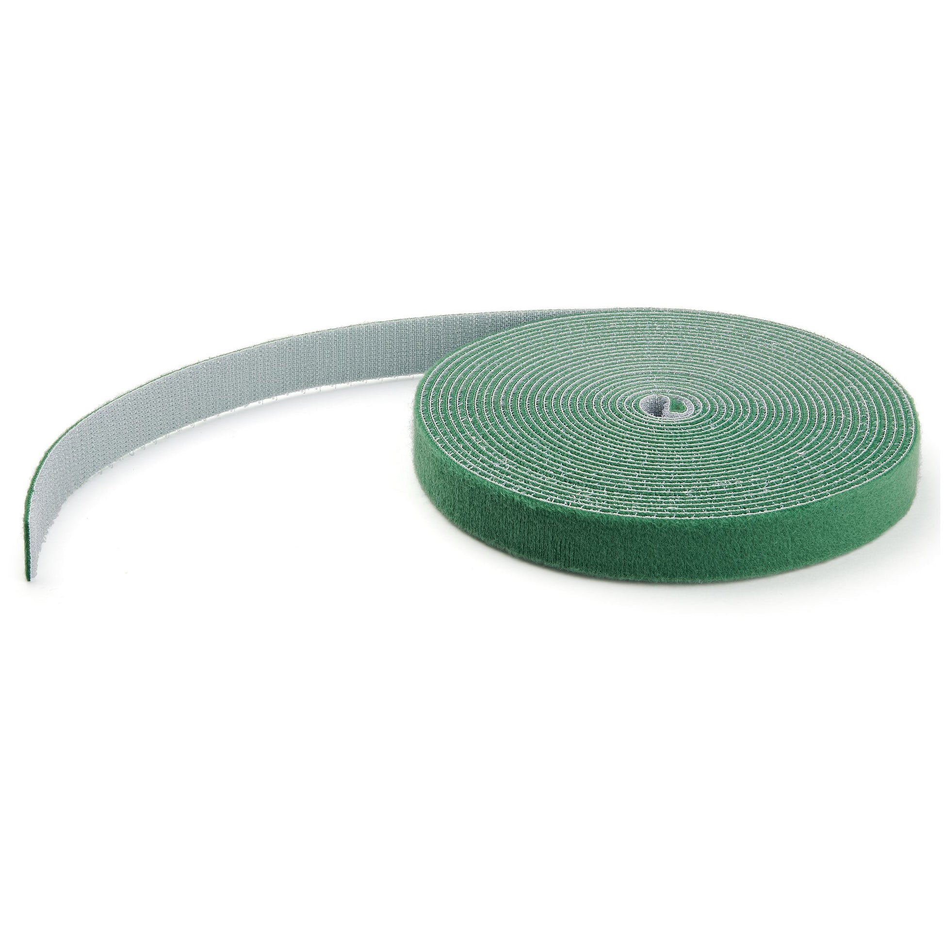 StarTech.com HKLP50GN cable tie Hook & loop cable tie Nylon Green 1 pc(s)