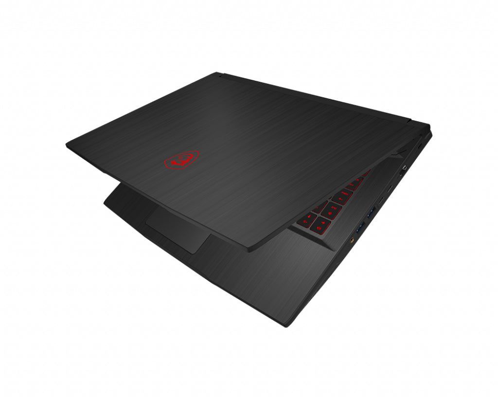 MSI Gaming GF65 9SEXR-838 Thin Intel® Core™ i7 i7-9750H Laptop 15.6" Full HD 8 GB DDR4-SDRAM 512 GB SSD NVIDIA® GeForce RTX™ 2060 Wi-Fi 5 (802.11ac) Windows 10 Home Black