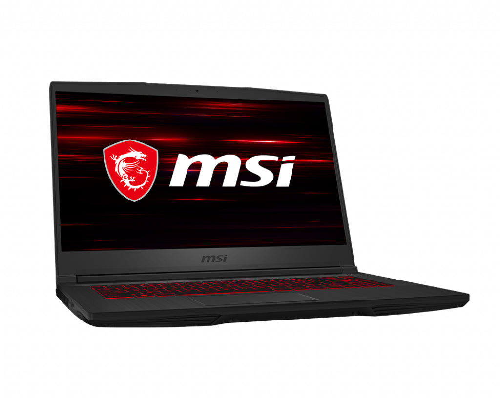 MSI Gaming GF65 9SEXR-839 Thin Intel® Core™ i5 i5-9300H Laptop 15.6" Full HD 8 GB DDR4-SDRAM 512 GB SSD NVIDIA® GeForce RTX™ 2060 Wi-Fi 5 (802.11ac) Windows 10 Home Black