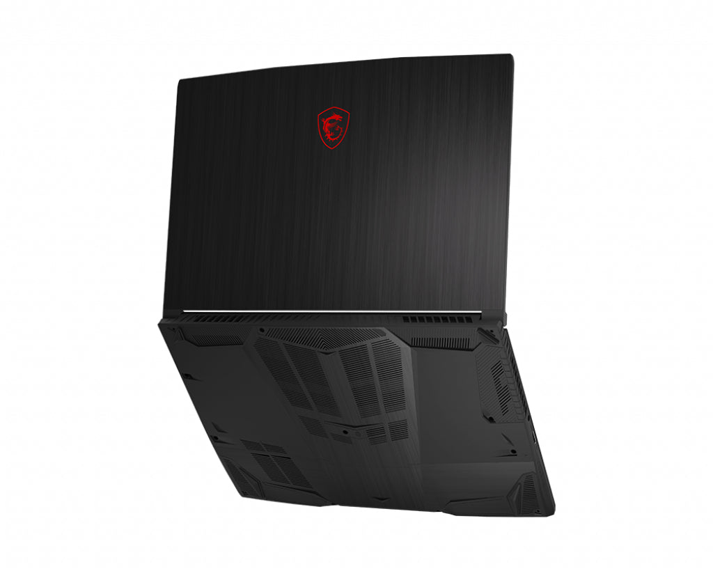 MSI Gaming GF65 9SEXR-839 Thin Intel® Core™ i5 i5-9300H Laptop 15.6" Full HD 8 GB DDR4-SDRAM 512 GB SSD NVIDIA® GeForce RTX™ 2060 Wi-Fi 5 (802.11ac) Windows 10 Home Black