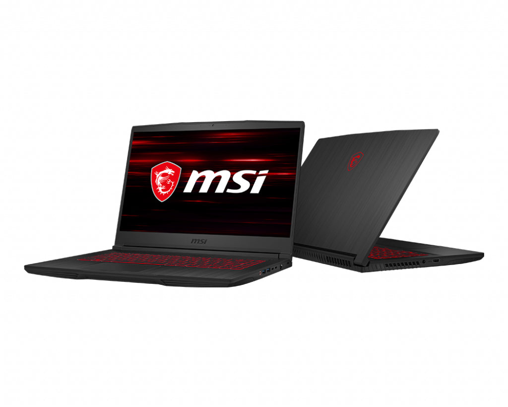 MSI Gaming GF65 9SEXR-839 Thin Intel® Core™ i5 i5-9300H Laptop 15.6" Full HD 8 GB DDR4-SDRAM 512 GB SSD NVIDIA® GeForce RTX™ 2060 Wi-Fi 5 (802.11ac) Windows 10 Home Black