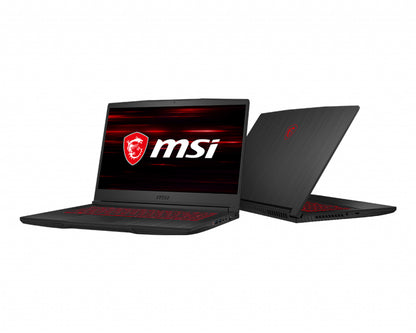 MSI Gaming GF65 9SEXR-839 Thin Intel® Core™ i5 i5-9300H Laptop 15.6" Full HD 8 GB DDR4-SDRAM 512 GB SSD NVIDIA® GeForce RTX™ 2060 Wi-Fi 5 (802.11ac) Windows 10 Home Black