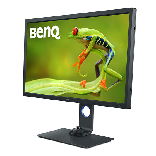 BenQ SW321C computer monitor 32" 3840 x 2160 pixels 4K Ultra HD LED Gray
