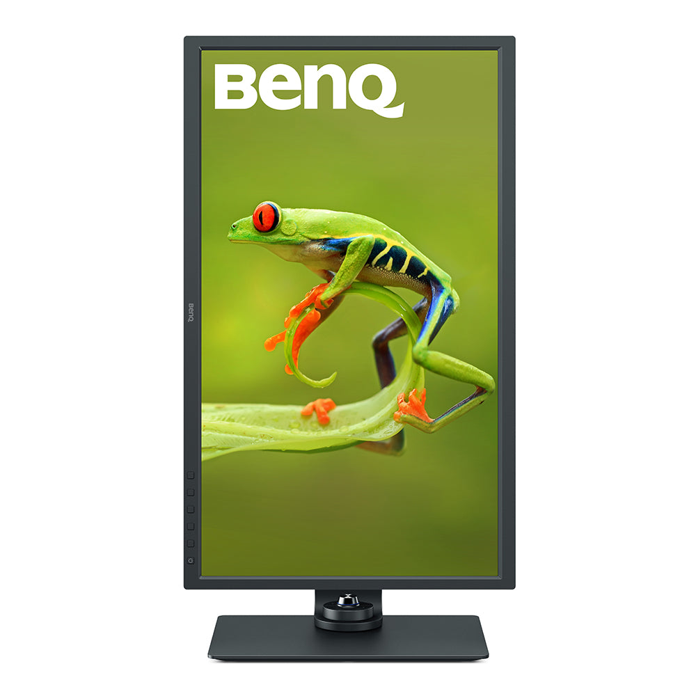 BenQ SW321C computer monitor 32" 3840 x 2160 pixels 4K Ultra HD LED Gray