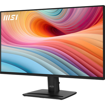 MSI PRO MP251 E2 computer monitor 24.5" 1920 x 1080 pixels Full HD LED Black
