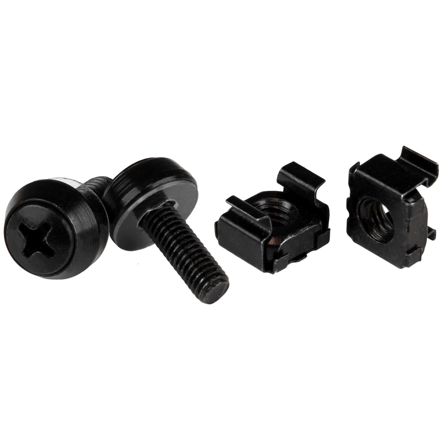 StarTech.com CABSCREW1032 screw/bolt 0.626" (15.9 mm) 50 pc(s) Bolts & nuts