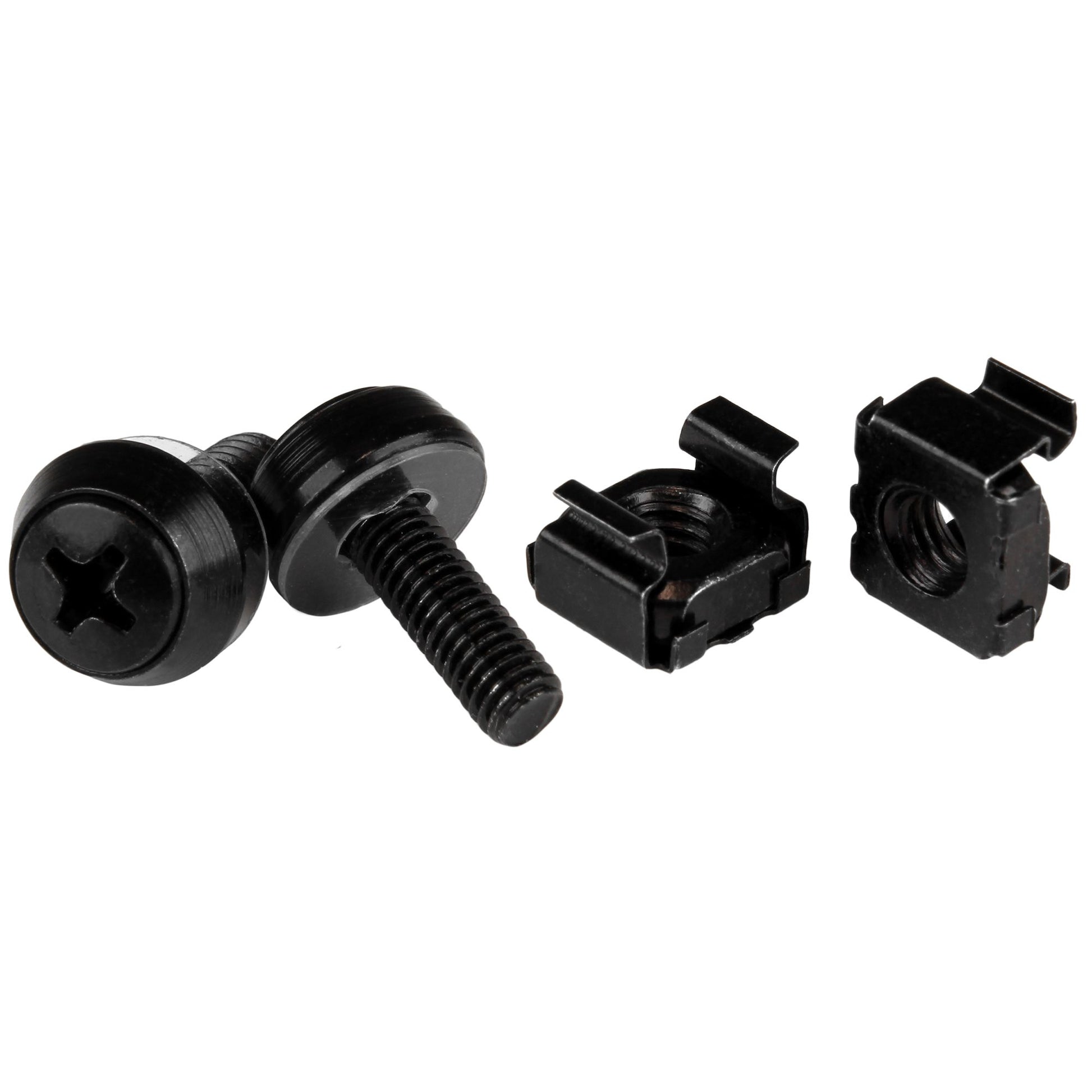 StarTech.com CABSCREW1032 screw/bolt 0.626" (15.9 mm) 50 pc(s) Bolts & nuts