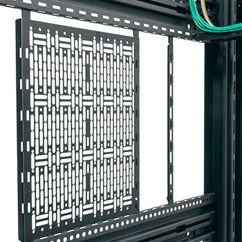 Middle Atlantic Products BGR-1927LRD rack cabinet 19U Freestanding rack Black