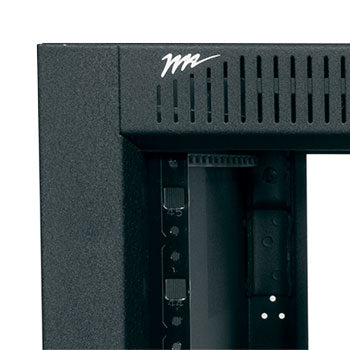 Middle Atlantic Products BGR-2527LRD rack cabinet 25U Freestanding rack Black