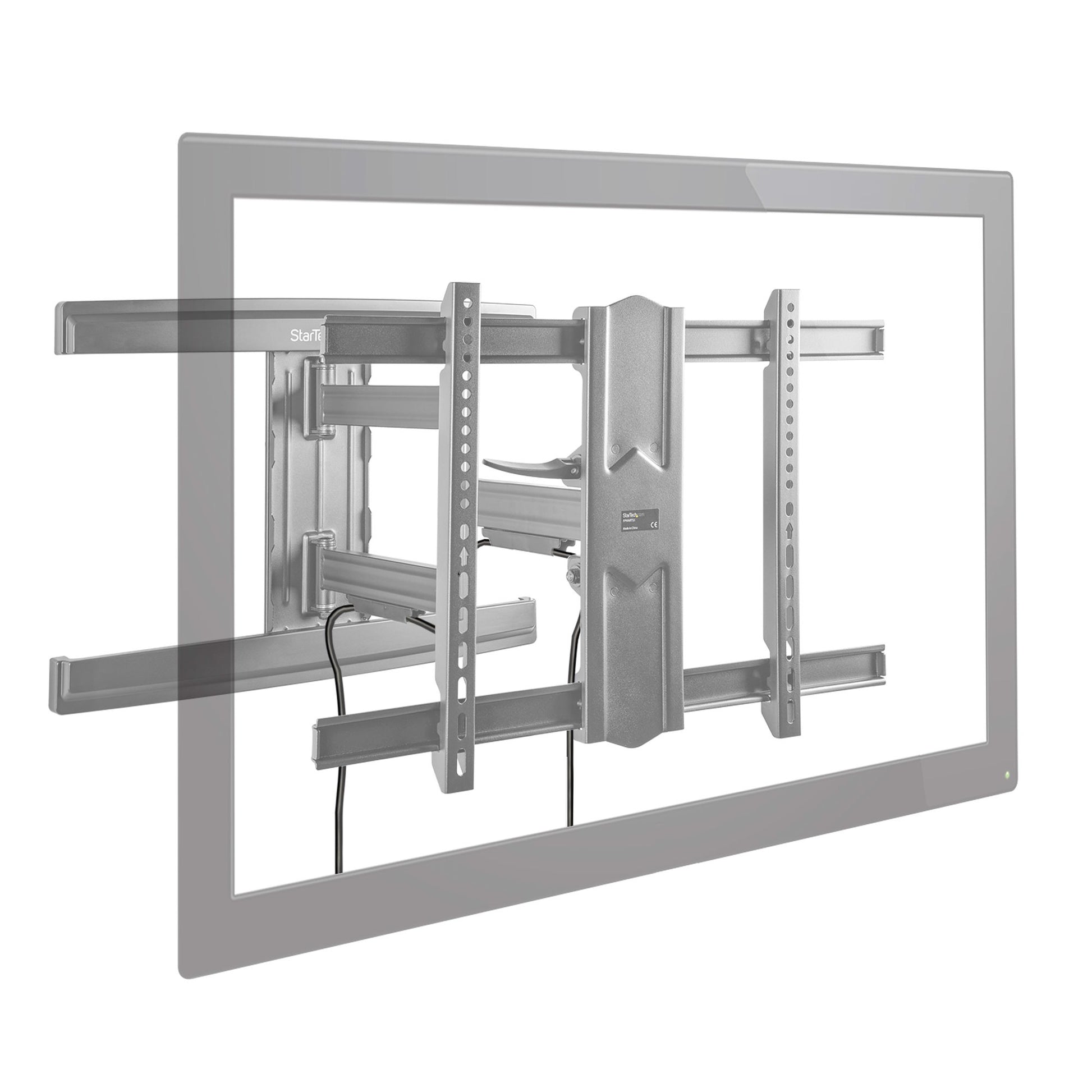 StarTech.com FPWARTS1 TV mount/stand 80" Black