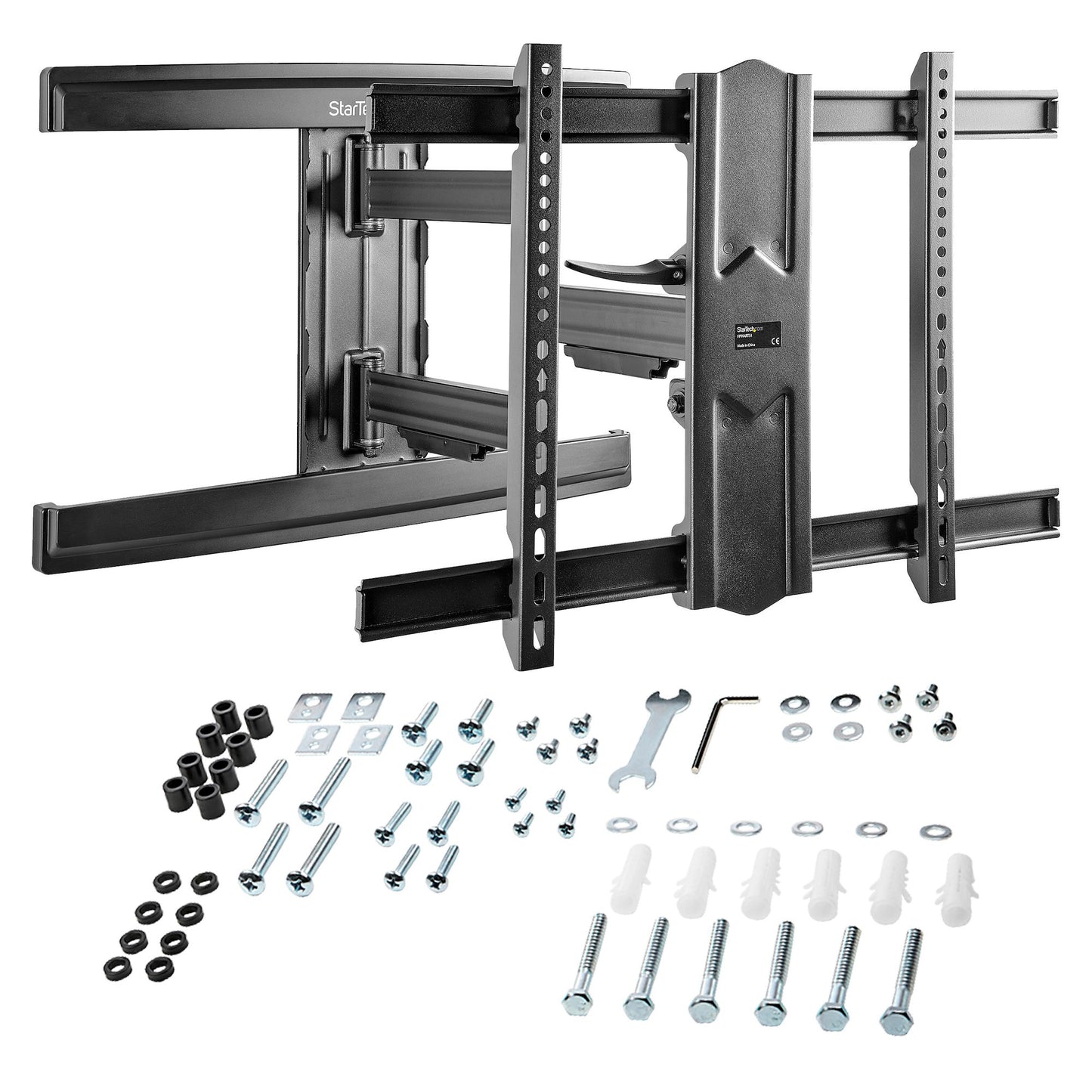 StarTech.com FPWARTS1 TV mount/stand 80" Black