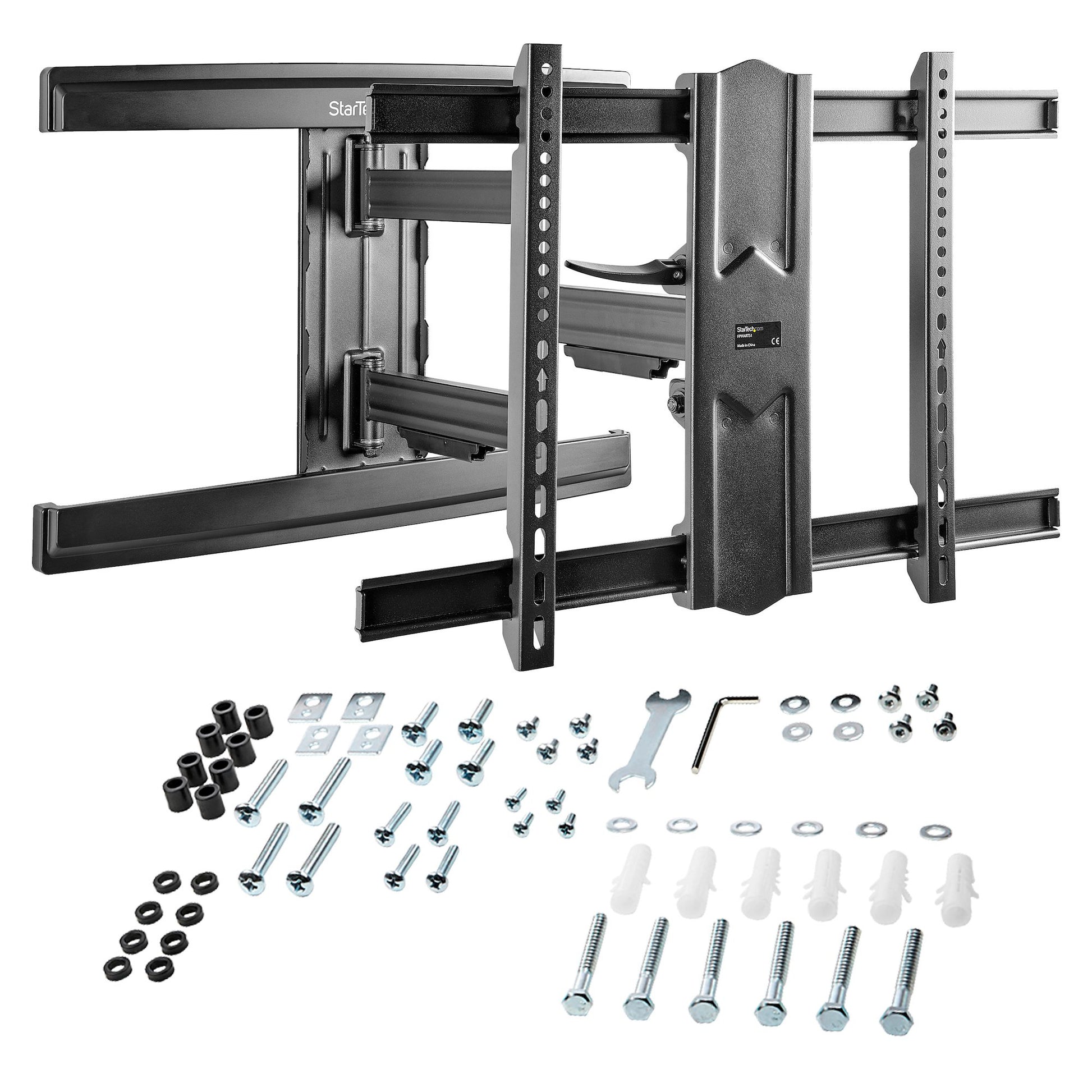 StarTech.com FPWARTS1 TV mount/stand 80" Black