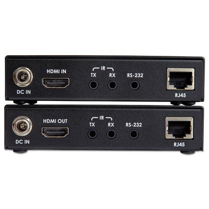 StarTech.com ST121HD20L AV extender AV transmitter & receiver Black