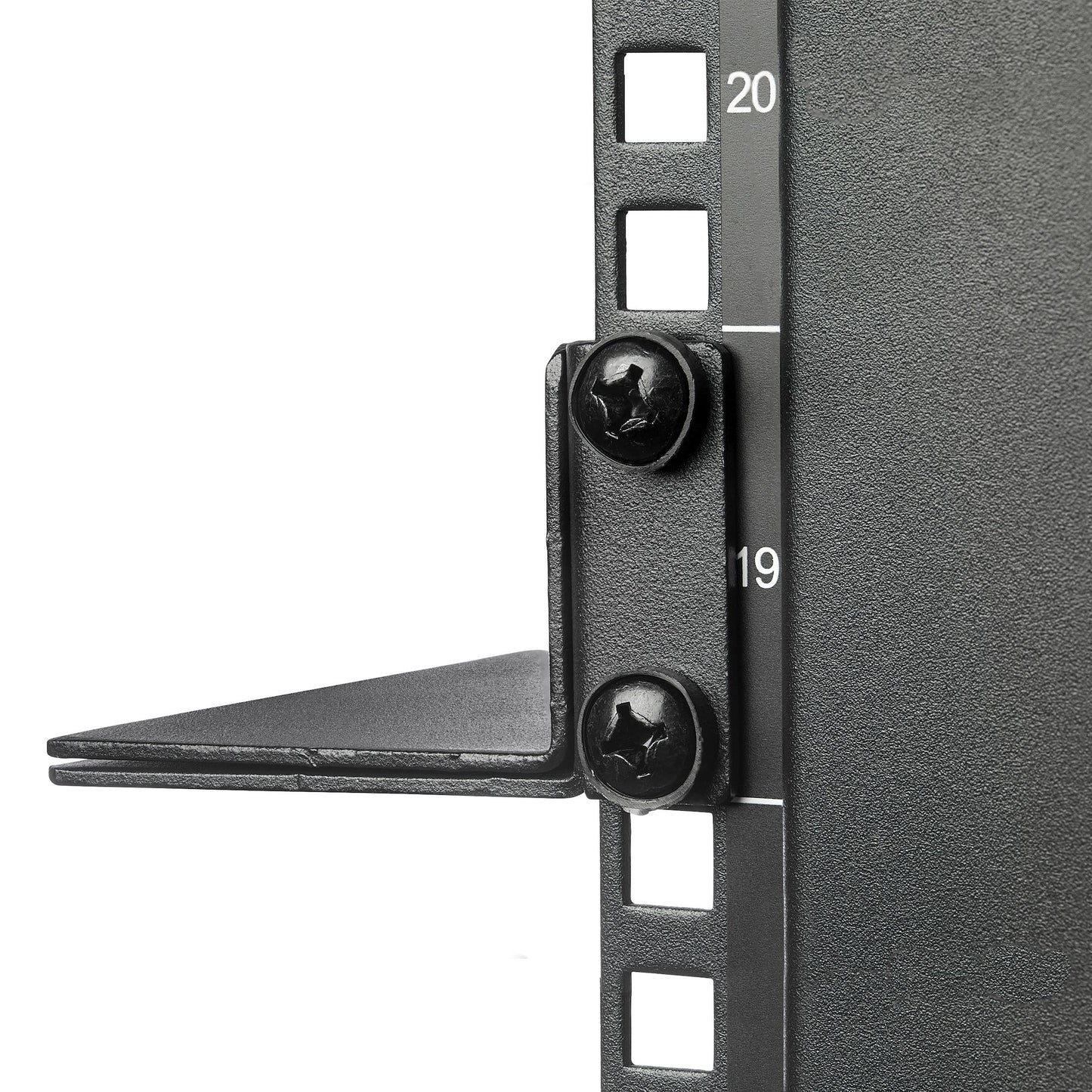StarTech.com UNIRAILS1UB rack accessory Rack rail