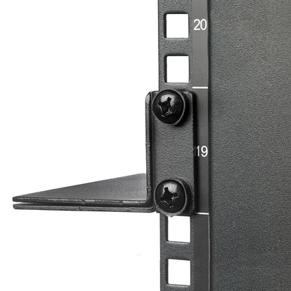 StarTech.com UNIRAILS1UB rack accessory Rack rail