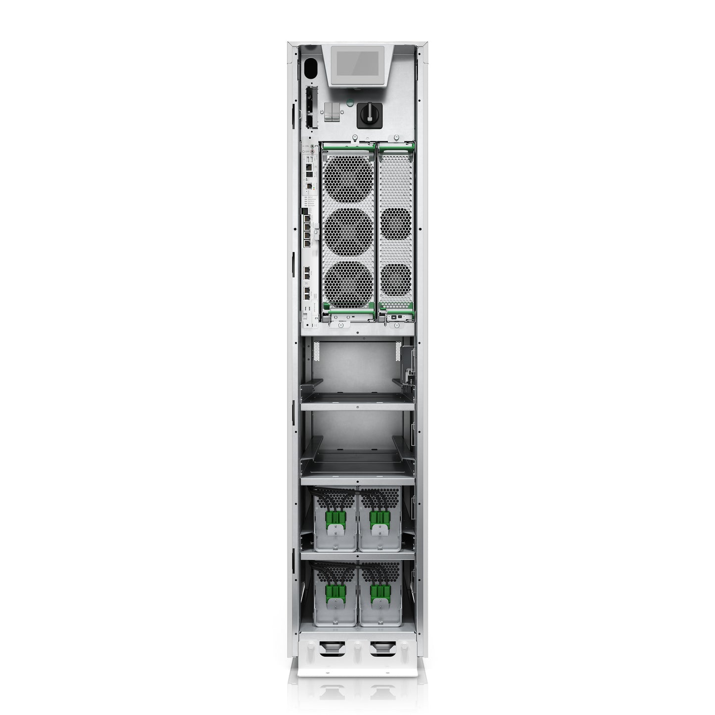APC GVSUPS20KB2HS uninterruptible power supply (UPS) Double-conversion (Online) 20 kVA 20000 W