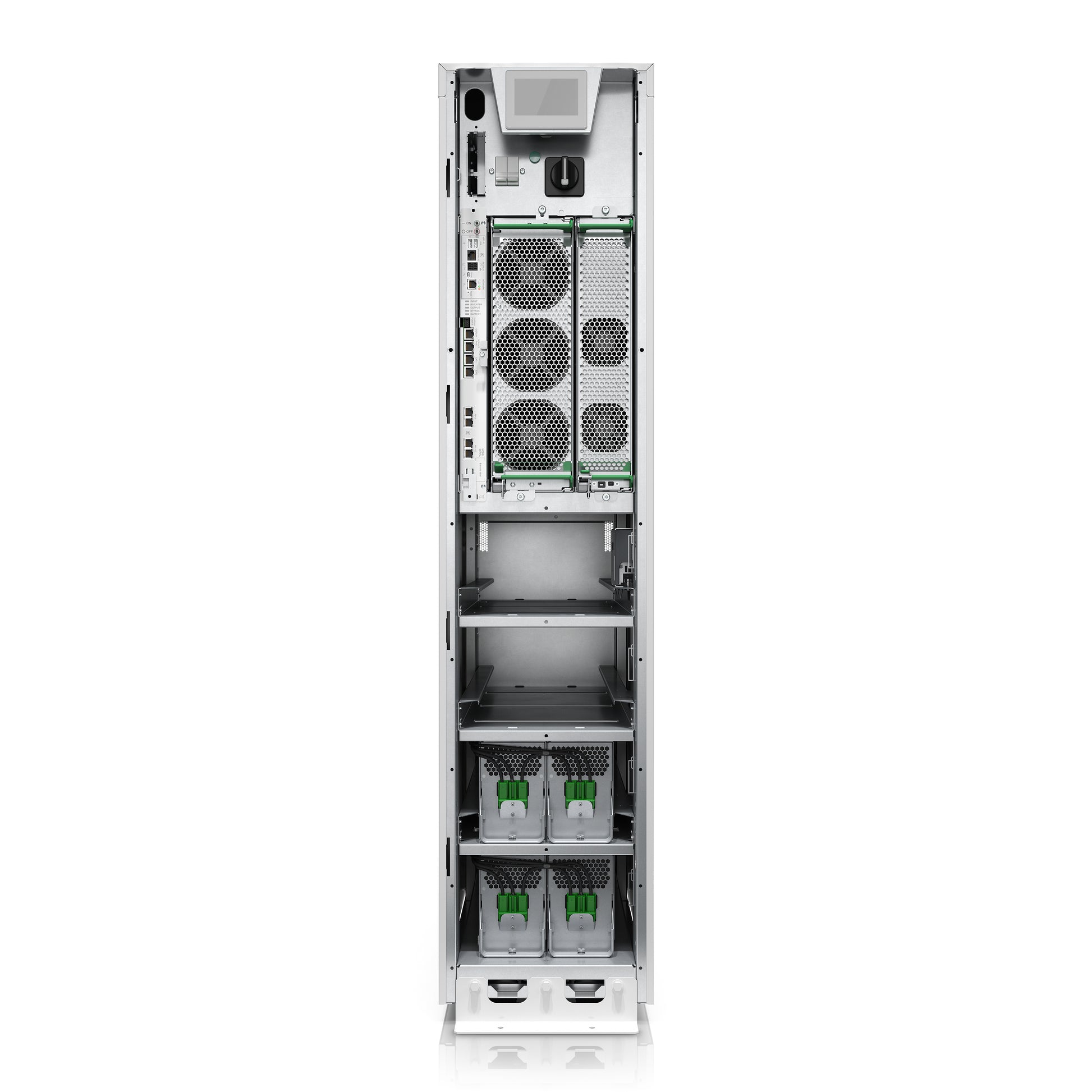 APC GVSUPS20KB2HS uninterruptible power supply (UPS) Double-conversion (Online) 20 kVA 20000 W