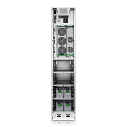 APC GVSUPS20KB2HS uninterruptible power supply (UPS) Double-conversion (Online) 20 kVA 20000 W