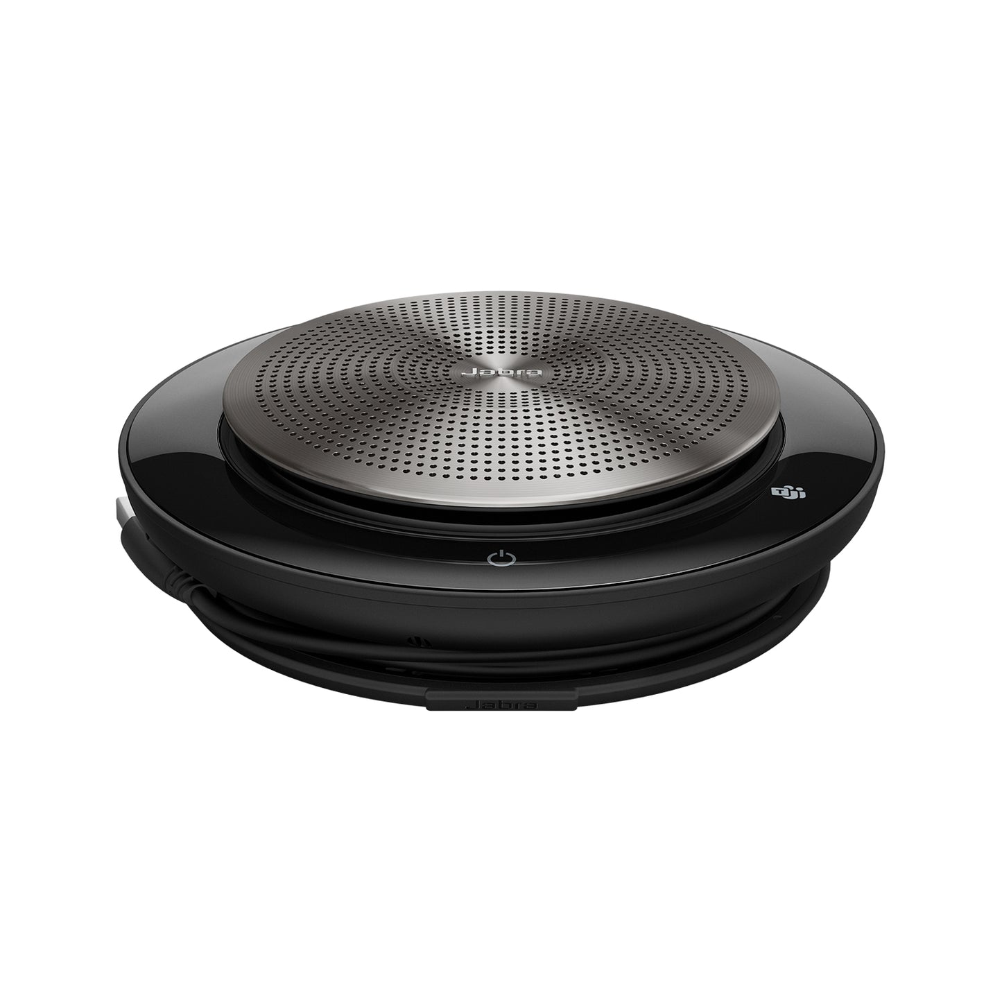 Jabra Speak 750 speakerphone Universal USB/Bluetooth Black, Silver
