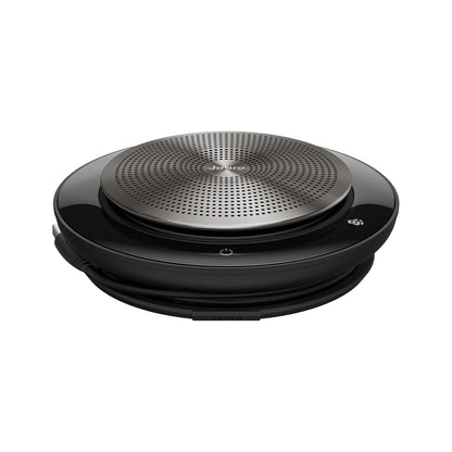 Jabra Speak 750 speakerphone Universal USB/Bluetooth Black, Silver