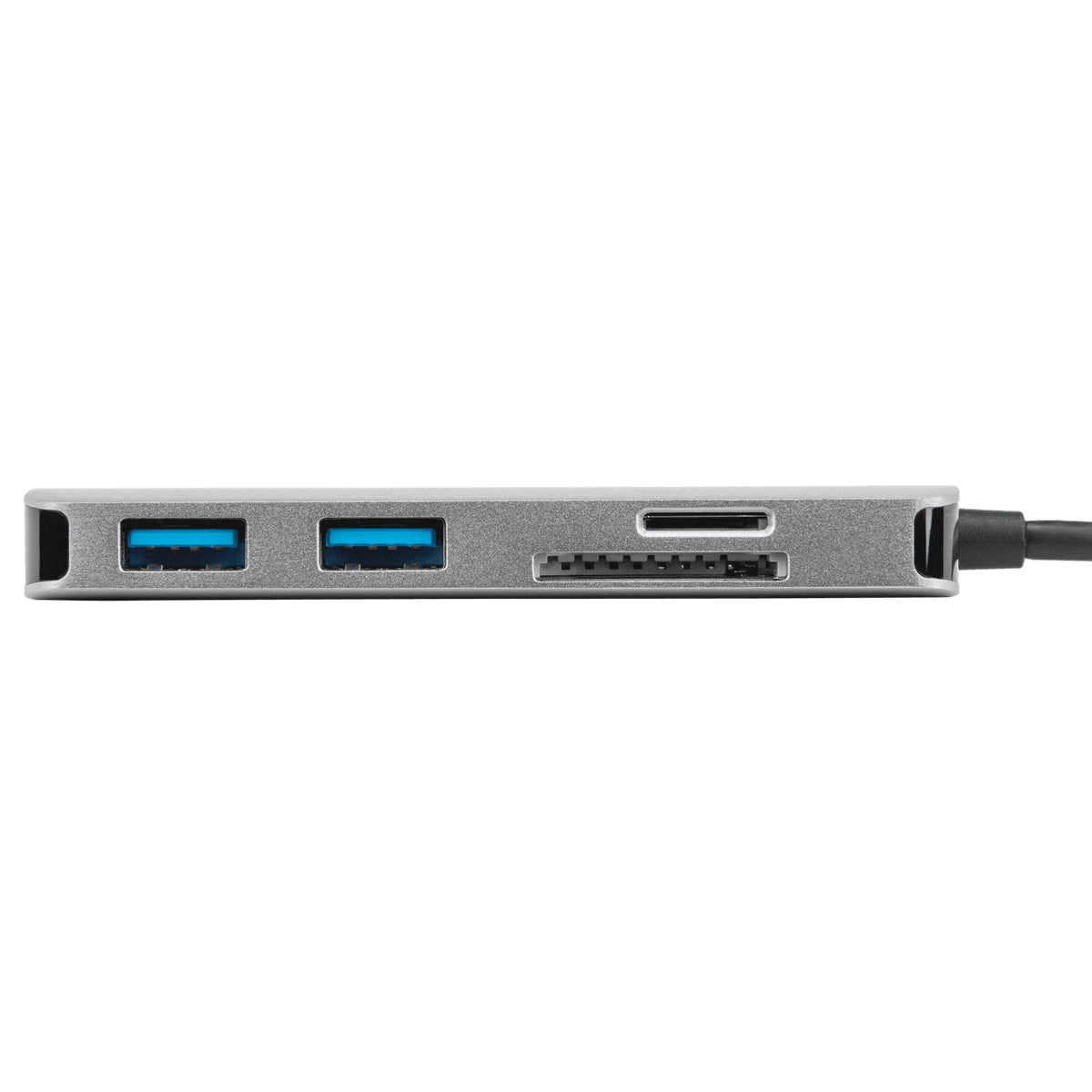 Targus ACA953USZ laptop dock/port replicator USB 3.2 Gen 2 (3.1 Gen 2) Type-C Gray