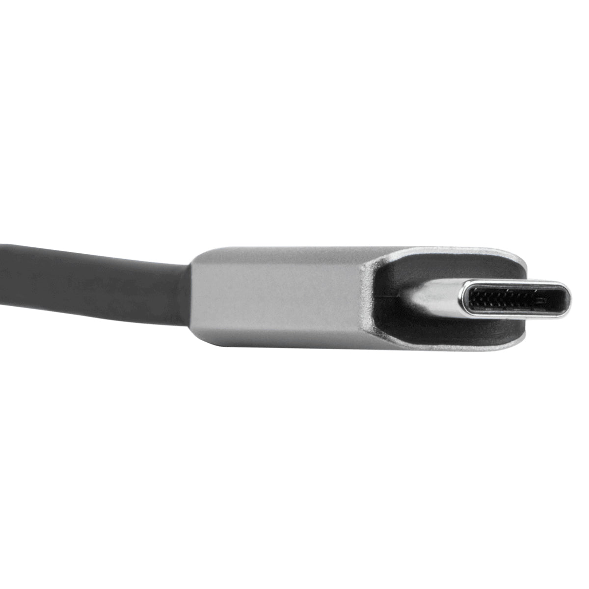 Targus ACA953USZ laptop dock/port replicator USB 3.2 Gen 2 (3.1 Gen 2) Type-C Gray