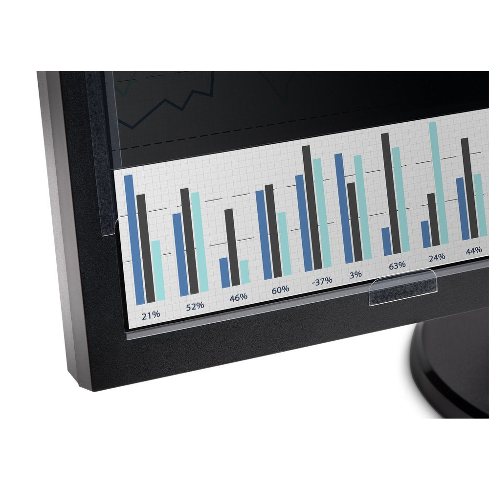 Kensington FP201W10 Privacy Screen for Monitors (20.1" 16:10)