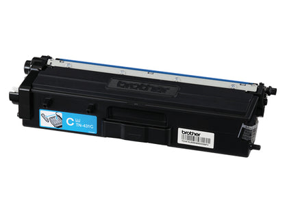 Brother TN431C toner cartridge 1 pc(s) Original Cyan