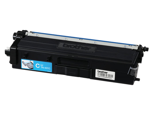 Brother TN431C toner cartridge 1 pc(s) Original Cyan