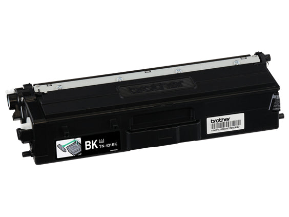 Brother TN431BK toner cartridge 1 pc(s) Original Black