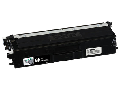 Brother TN431BK toner cartridge 1 pc(s) Original Black