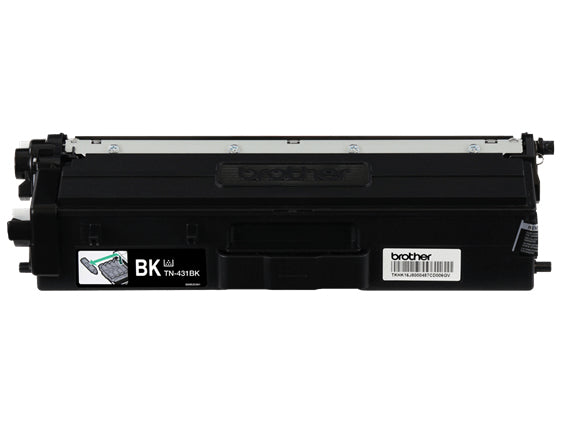 Brother TN431BK toner cartridge 1 pc(s) Original Black