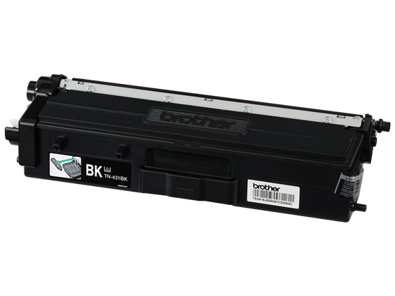 Brother TN431BK toner cartridge 1 pc(s) Original Black