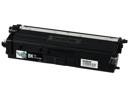 Brother TN431BK toner cartridge 1 pc(s) Original Black