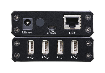ATEN UCE32100 console extender Console transmitter & receiver 25 Mbit/s