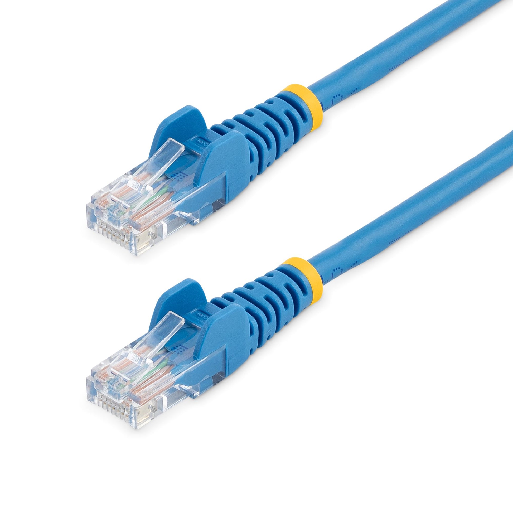 StarTech.com RJ45PATCH1 networking cable Blue 11.8" (0.3 m) Cat5e U/UTP (UTP)